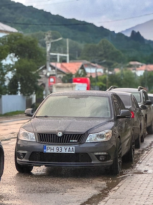Skoda Octavia VRS