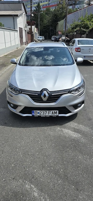 Vand Renaul Megane 4