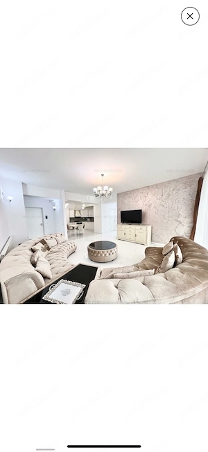 De închiriat 3 camere ,105mp Pipera ( Vita bella complex) 2 băi