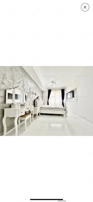 De închiriat 3 camere ,105mp Pipera ( Vita bella complex) 2 băi - imagine 10
