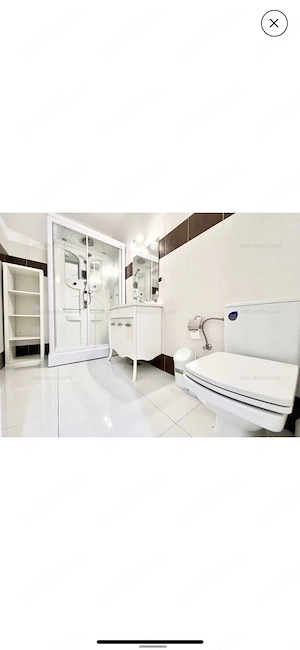 De închiriat 3 camere ,105mp Pipera ( Vita bella complex) 2 băi - imagine 5
