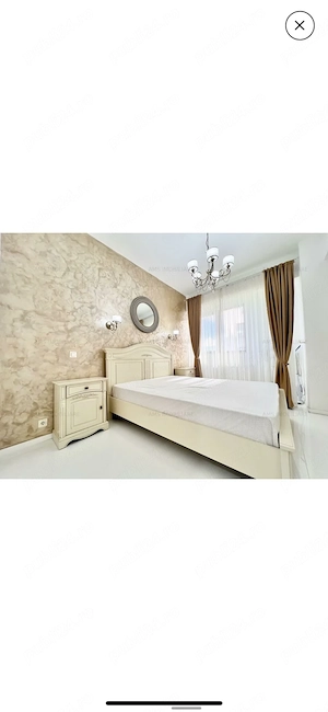 De închiriat 3 camere ,105mp Pipera ( Vita bella complex) 2 băi - imagine 7