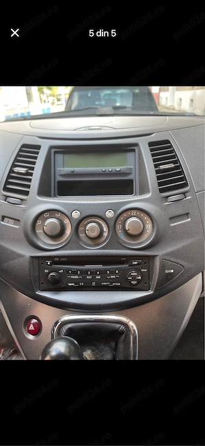 mitsubishi Grandis 7 Locuri 2005 - imagine 3