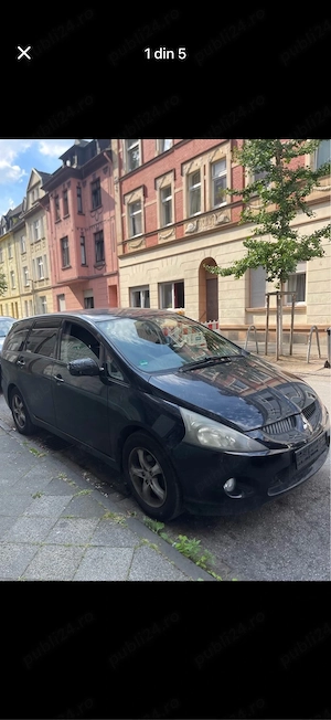 mitsubishi Grandis 7 Locuri 2005 - imagine 4