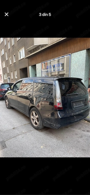 mitsubishi Grandis 7 Locuri 2005 - imagine 2
