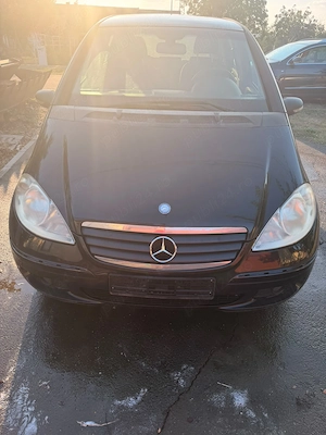 Dezmembrez Mercedes A Class