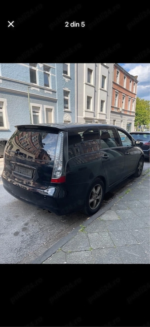 mitsubishi Grandis 7 Locuri 2005