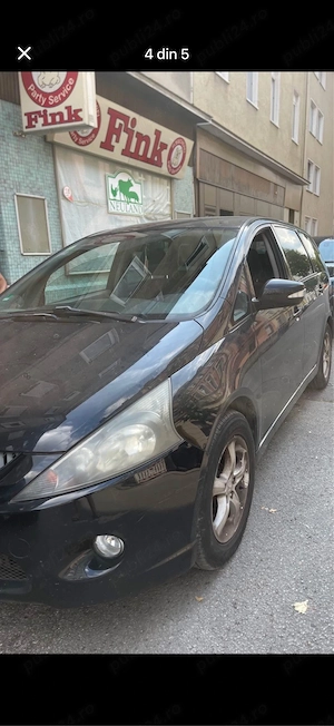 mitsubishi Grandis 7 Locuri 2005 - imagine 5