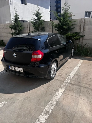 BMW 120D 177 Cp automat  - imagine 3