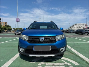 Dacia Sandero Stepway 1.5 dCi, 90 CP, 4.000  Negociabil - imagine 2
