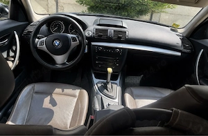 BMW 120D 177 Cp automat  - imagine 4