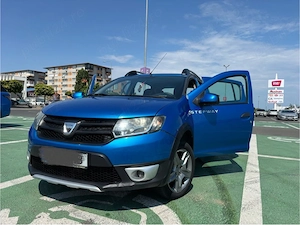 Dacia Sandero Stepway 1.5 dCi, 90 CP, 4.000  Negociabil