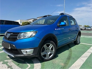 Dacia Sandero Stepway 1.5 dCi, 90 CP, 4.000  Negociabil - imagine 3
