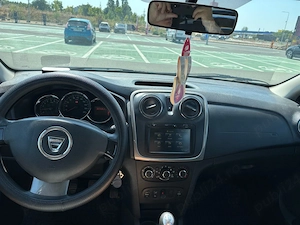 Dacia Sandero Stepway 1.5 dCi, 90 CP, 4.000  Negociabil - imagine 5