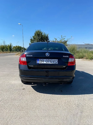 skoda rapid - imagine 2
