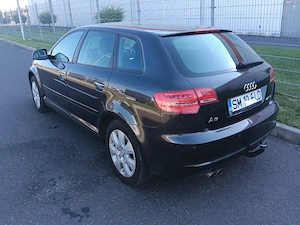 Audi A3 2.0 tdi 140 cp 6 viteze cu carlig - imagine 2