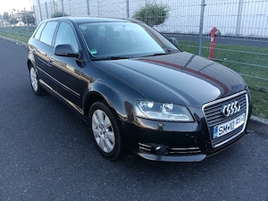Audi A3 2.0 tdi 140 cp 6 viteze cu carlig - imagine 4
