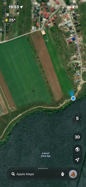 Vând teren intravilan 900 mp   Dancu, zona Lacul Chirița - imagine 4