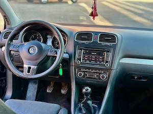 Vw Golf 6 2.0tdi - imagine 3