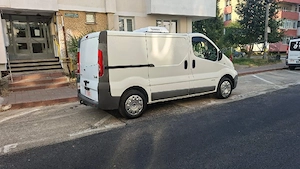 Renault Trafic 2012 E5 Climă Stationare Spate  - imagine 4