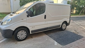 Renault Trafic 2012 E5 Climă Stationare Spate  - imagine 2