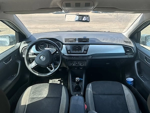 Vind  koda Fabia 2016 stare perfecta de functionare - imagine 4
