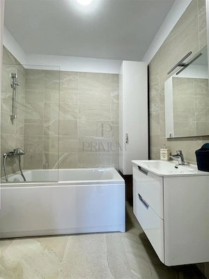 TORONTALULUI - 3 CAMERE SI 2 BAI - MOBILAT LUX - PARCARE SUBTERANA - LIFT - BLOC NOU - imagine 9