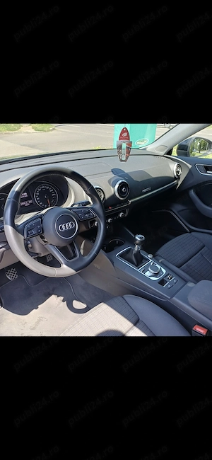Vand audi a 3 2018  - imagine 3