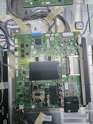Dezmembrez tv LG 47lx9500