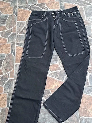 Blugi damă originali bumbac Jeckerson (42 44)