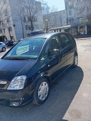Vând Opel Meriva A  - imagine 3