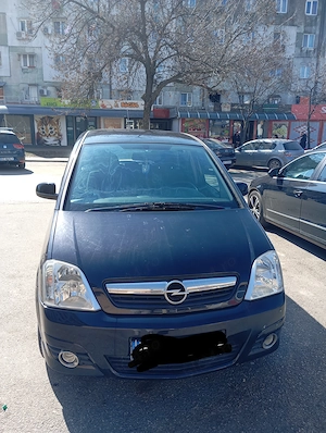Vând Opel Meriva A 
