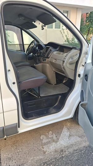 Renault Trafic 2012 E5 Climă Stationare Spate  - imagine 9