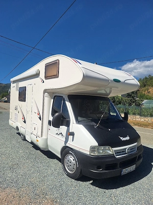 vand autorulota HYMER.
