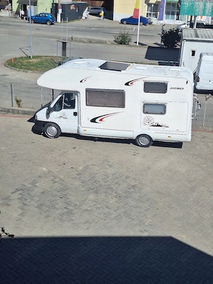 vand autorulota HYMER. - imagine 7