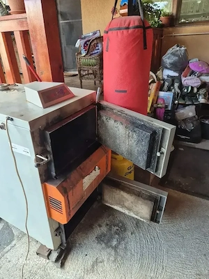 Centrală cu gazificare Solarbayer 