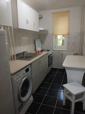 Închiriez apartament 2 camere Micro 14, Buzau, lângă Spitalul Județean  - imagine 5