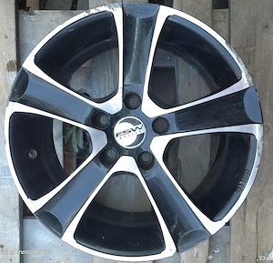 Jante aliaj 16 zoll marca Spath, Vw Golf 5/6/7/8, Seat, Skoda, Audi - imagine 2