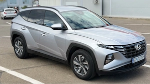 Hyundai Tucson 2022 - imagine 4