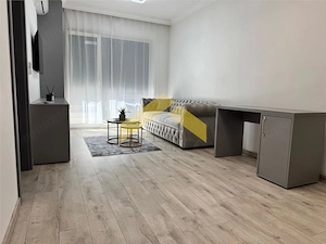 Apartament cu terasa de inchiriat Adora Park bloc 6 - imagine 2