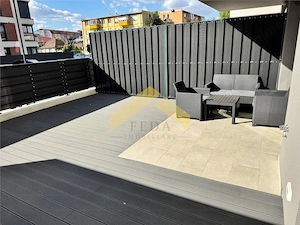 Apartament cu terasa de inchiriat Adora Park bloc 6 - imagine 5