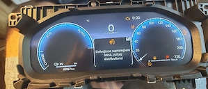 cesuri digitale Toyota RAV 4 2024 PHEV