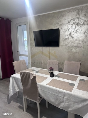 Apartament 4 camere de închiriat | Titan | Garaj | Balcon și terasă - imagine 4