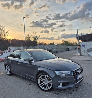Audi A3 limuzina - imagine 9
