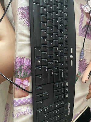 Tastatură eMachines   USB, cu numpad