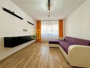 Etaj 1, 2 camere decomandate, zona Republicii - Aeroport, Bacau - imagine 5