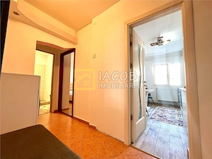 Etaj 1, 2 camere decomandate, zona Republicii - Aeroport, Bacau - imagine 14