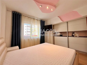 Etaj 1, 2 camere decomandate, zona Republicii - Aeroport, Bacau - imagine 7
