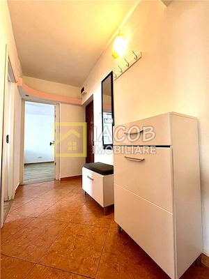 Etaj 1, 2 camere decomandate, zona Republicii - Aeroport, Bacau - imagine 15