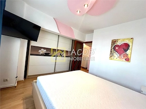 Etaj 1, 2 camere decomandate, zona Republicii - Aeroport, Bacau - imagine 8